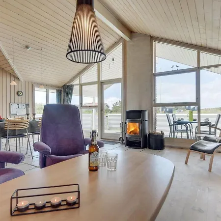 Hermandine - 700m From The Sea In Western Jutland By Interhome Holiday home Lakolk