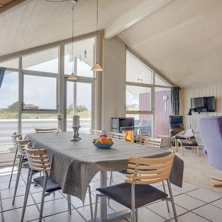 Holiday home Hermandine - 700m From The Sea In Western Jutland By Interhome
