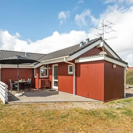Hermandine - 700m From The Sea In Western Jutland By Interhome Holiday home Lakolk