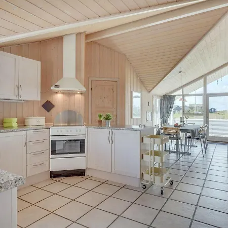 Hermandine - 700m From The Sea In Western Jutland By Interhome *