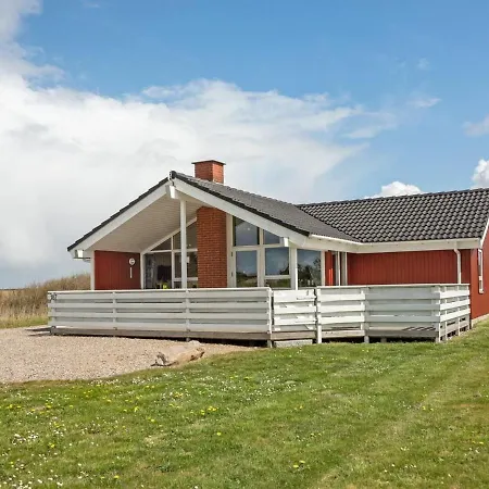 Hermandine - 700m From The Sea In Western Jutland By Interhome *
