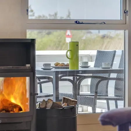 Holiday home Hermandine - 700m From The Sea In Western Jutland By Interhome *