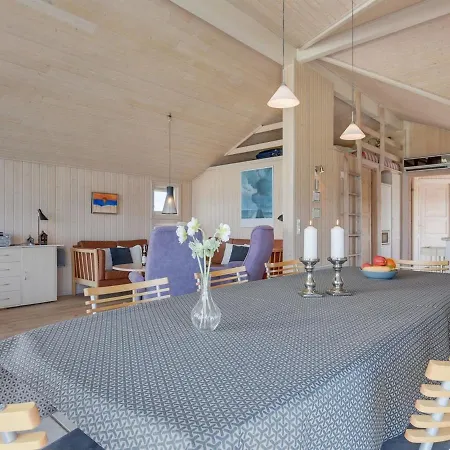 Hermandine - 700m From The Sea In Western Jutland By Interhome Holiday home Lakolk