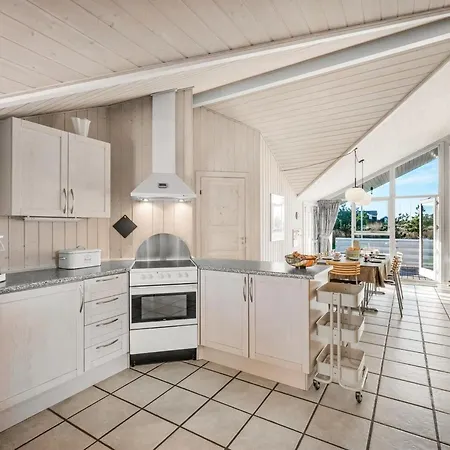 Hermandine - 700m From The Sea In Western Jutland By Interhome Holiday home Lakolk