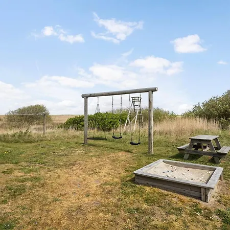 Hermandine - 700m From The Sea In Western Jutland By Interhome Holiday home