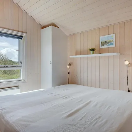 Holiday home Hermandine - 700m From The Sea In Western Jutland By Interhome *