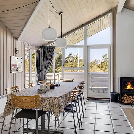 Hermandine - 700m From The Sea By Interhome Feriehus *